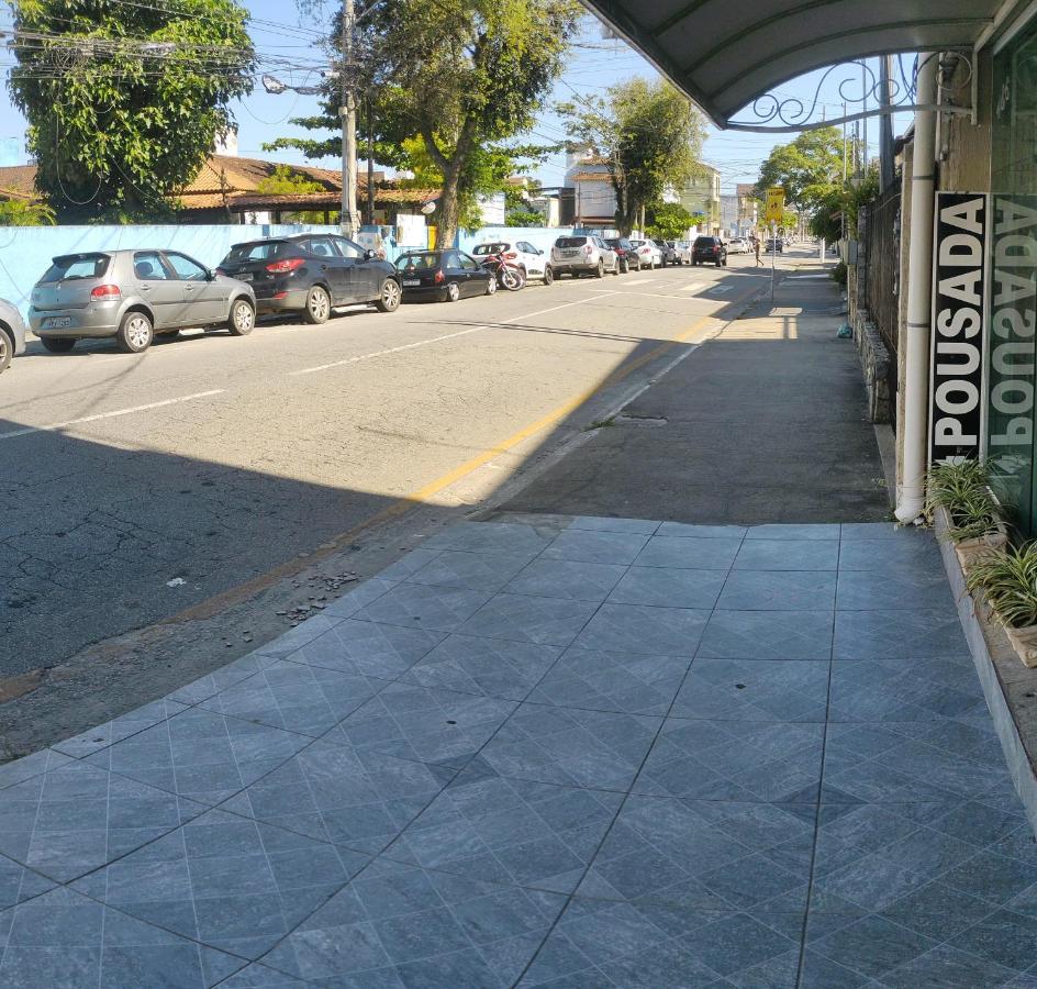 Pousada nascente do sol Macaé Exterior foto